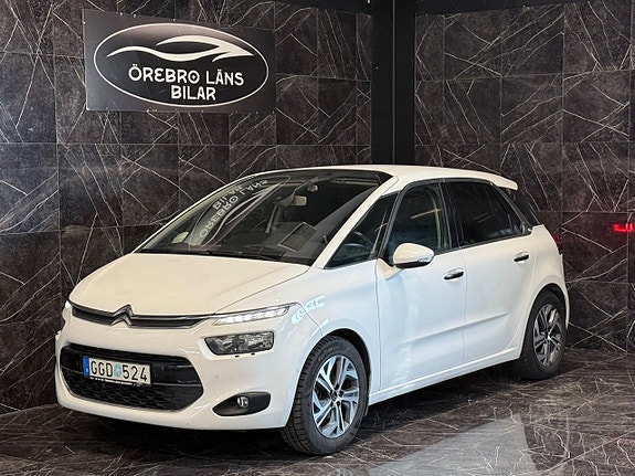 İkinci el  Citroen C4 Picasso 1.6