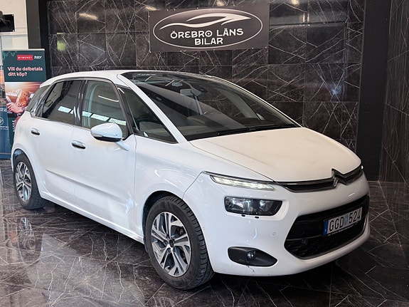 Citroen C4 Picasso 3 of 5