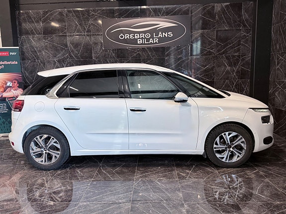 Citroen C4 Picasso 5 of 5