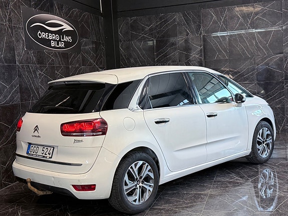 Citroen C4 Picasso 4 of 5