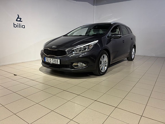 İkinci el  Kia Ceed 1.6 CRDi