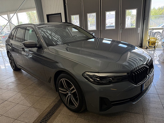 İkinci el  Bmw 5 Series 530e xDrive
