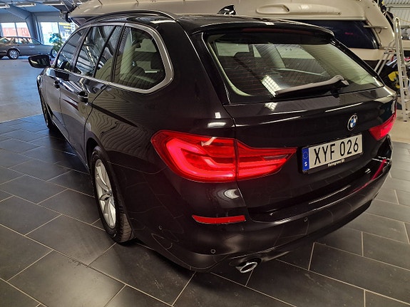 BMW 520d 5 of 5