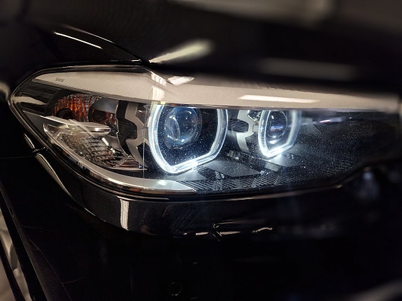 BMW 520d 13 of 16