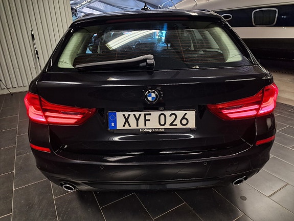 BMW 520d 6 of 16