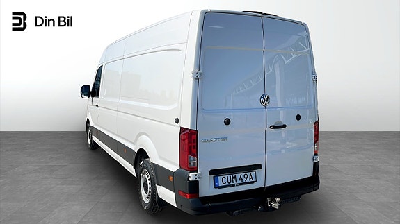 Volkswagen Crafter 3 of 5