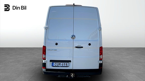 Volkswagen Crafter 5 of 5