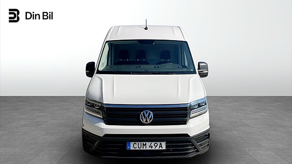 Volkswagen Crafter 4 of 5