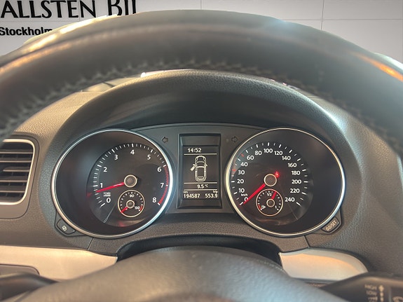 Volkswagen Golf I 20 of 22