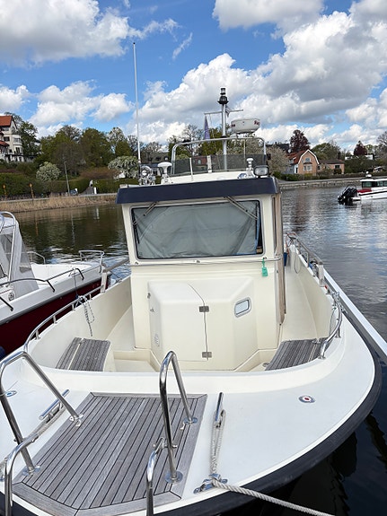 Välskött välutrustad Targa 27 2 of 5