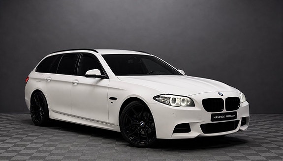 BMW 520d 3 of 5