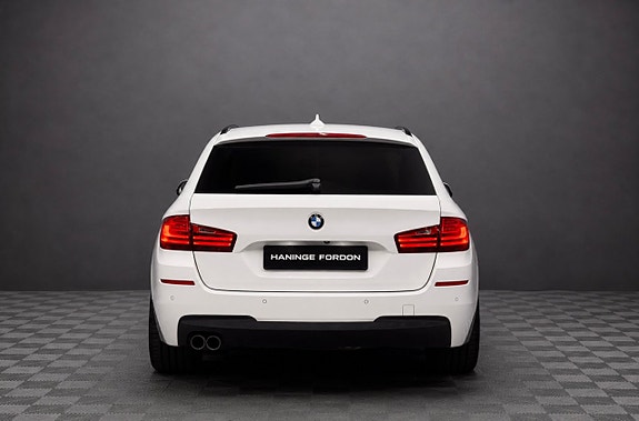 BMW 520d 5 of 5
