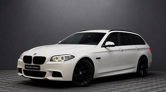 BMW 520d – 2015