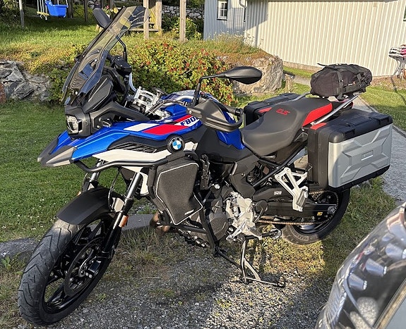 BMW F 800 GS 5 of 5