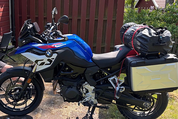 BMW F 800 GS 3 of 5