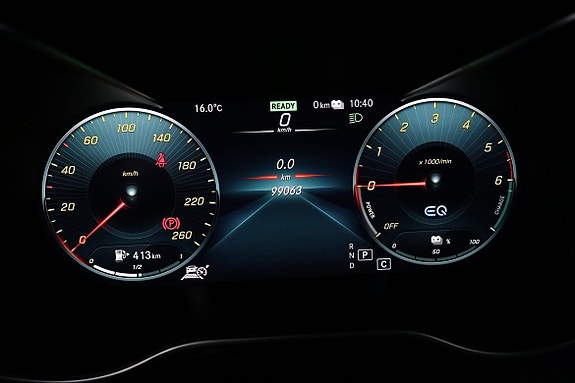 Mercedes-Benz GLC300 de 12 of 18