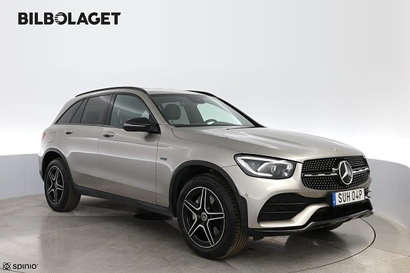 Mercedes-Benz GLC300 de 6 of 18
