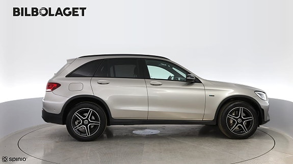 Mercedes-Benz GLC300 de 18 of 18