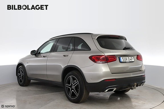 Mercedes-Benz GLC300 de 3 of 5