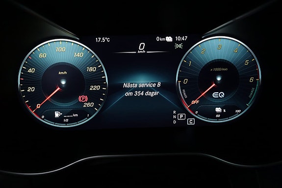 Mercedes-Benz GLC300 de 11 of 18