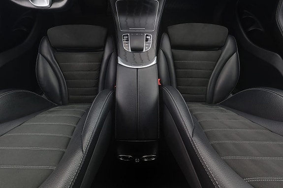 Mercedes-Benz GLC300 de 9 of 18