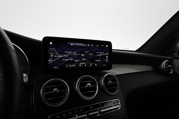 Mercedes-Benz GLC300 de 13 of 18