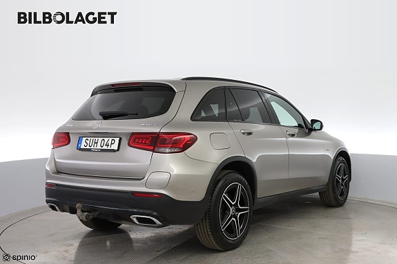 Mercedes-Benz GLC300 de 4 of 5