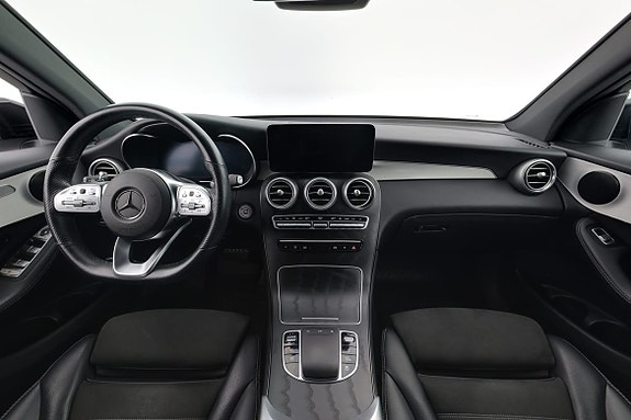 Mercedes-Benz GLC300 de 7 of 18
