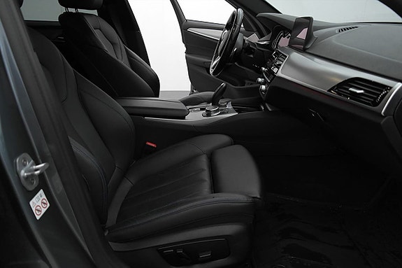 BMW 520d 17 of 24