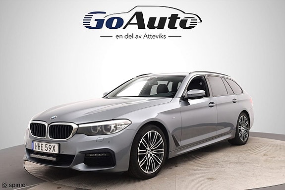 BMW 520d 6 of 24