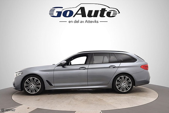 BMW 520d 5 of 5