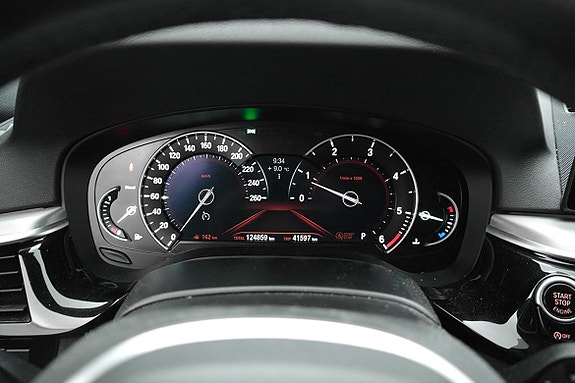 BMW 520d 10 of 24