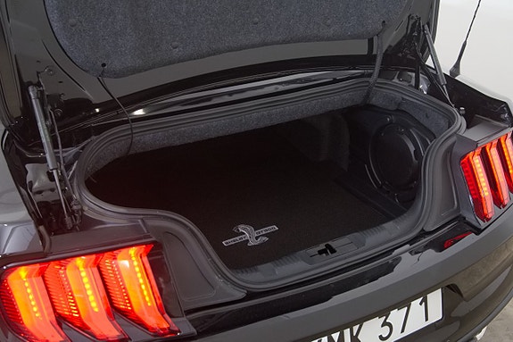 Ford Mustang 24 of 25