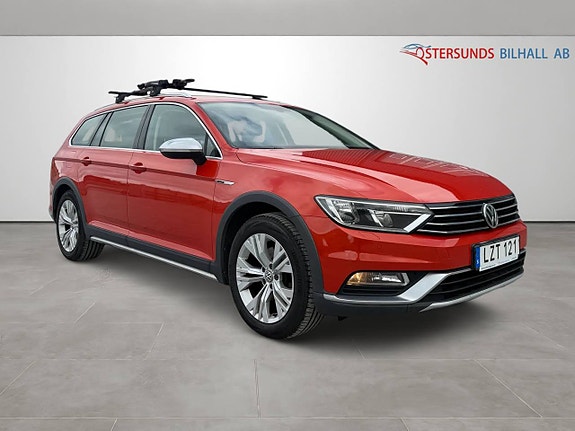 Volkswagen Passat Alltrack