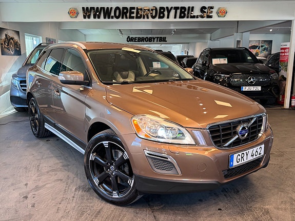 İkinci el  Volvo Xc60 2.4 D5 AWD