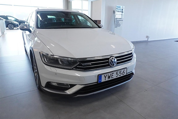 Volkswagen Passat Alltrack 5 of 5