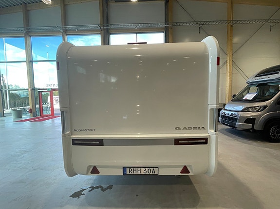 Adria Adora 572 UT /Långbäddare/ALDE/Golvvärme/Fabriksgaranti 3 of 5