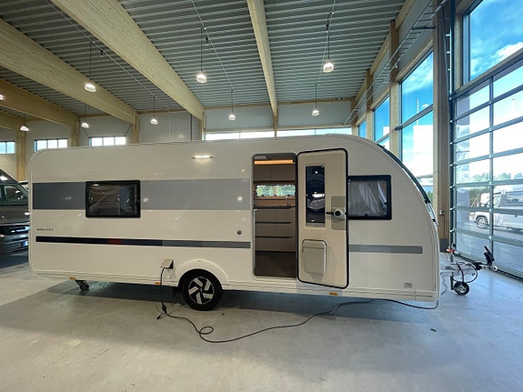 Adria Adora 572 UT /Långbäddare/ALDE/Golvvärme/Fabriksgaranti 2 of 5