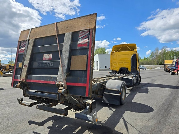 Volvo FL240 4x2 Chassi 3 of 5