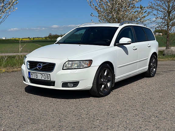 İkinci el  Volvo V50 