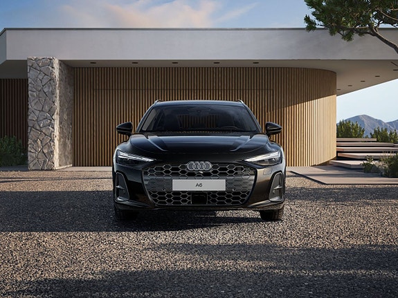 Audi A6 2 of 10