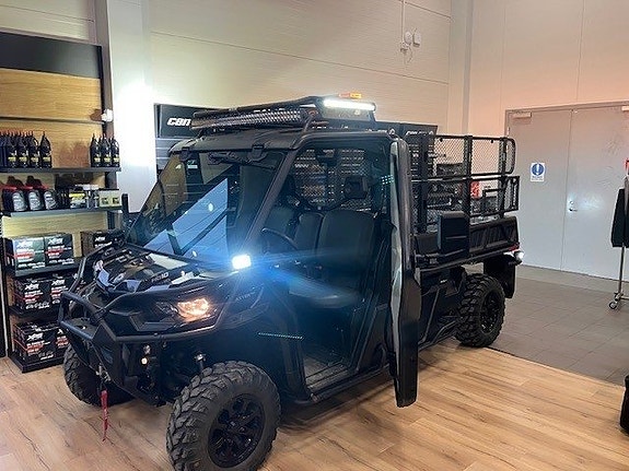 Can-Am Traxter PRO HD10 T3A - MYCKET UTRUSTNING 4 of 7