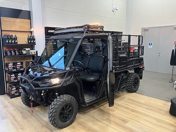 Can-Am Traxter PRO HD10 T3A - MYCKET UTRUSTNING 2 of 7