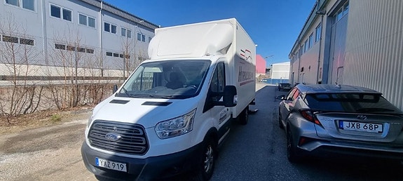 Ford Transit 3 of 4