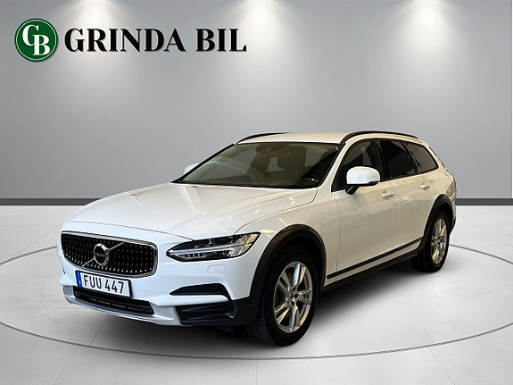 Volvo V90 Cross Country