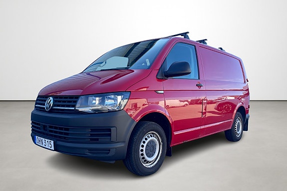 İkinci el  Volkswagen Transporter 