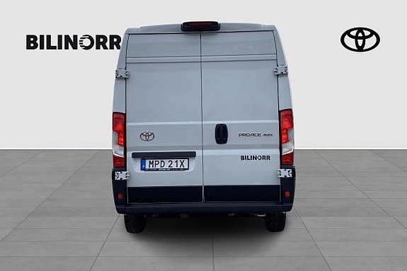 Toyota ProAce Max 4 of 5