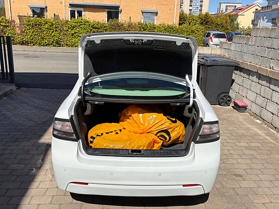 Saab 9-3 13 of 26