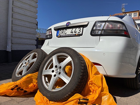 Saab 9-3 14 of 26