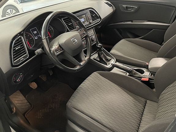 Seat Leon 13 of 21